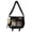 A Black, variant on Kawaii Crossbody Ita Bag for Women with Pin & Plush Bear - Japanese Messenger Bags Y2K Shoulder Purse
