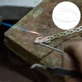 thumbnail image 5 of Low Temp Silver Solder Wire Welding Wire Tool Jewelry Making Welding Wire For Silver Jewelry Metal Glass Ceramic Repair, 5 of 5