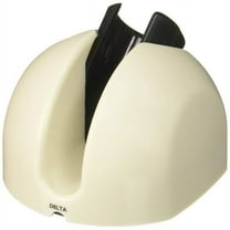 Delta Faucet 640490 Master Plumber, Shower Wall Mount - White