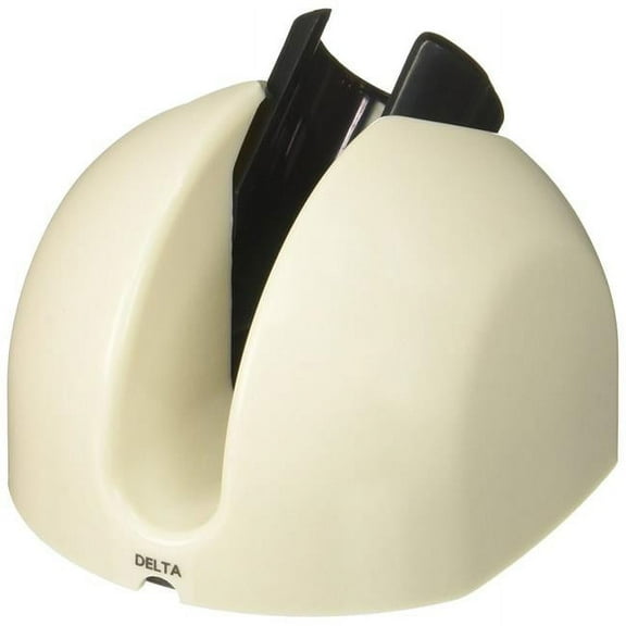 Delta Faucet 640490 Master Plumber, Shower Wall Mount - White