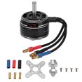 thumbnail image 2 of D3530EVO Brushless Motor, RC Brushless Motor High Speed Bearing For UAV Aircraft For RC Plane Helicopter, 2 of 8