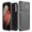 Black, variant on SaniMore for Samsung Galaxy S21 FE (6.4" 2021) Case, [Sliding Camera Window] Wireless Charging Shockproof Drop Resistant Hybird PC TPU Anti-slip Heavy Duty Protective Shell, Navy Blue