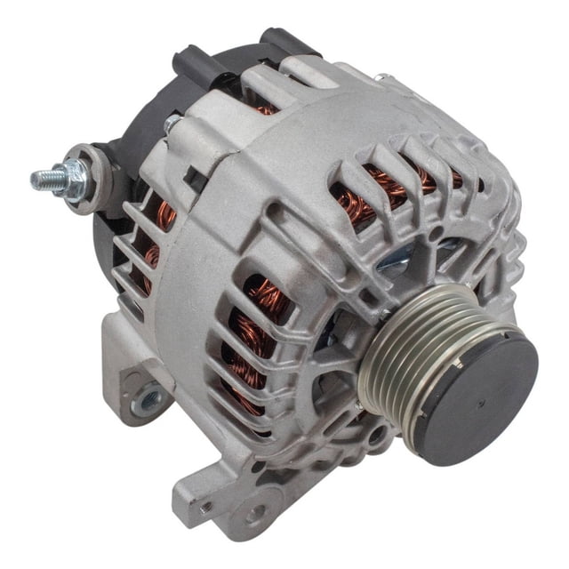 Alternador Nuevo Para Nissan Xtrail 25l 2014 2015 2016