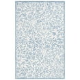 thumbnail image 2 of SAFAVIEH Jardin Zahara Floral Area Rug, Ivory/Blue, 8' x 10', 2 of 4