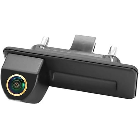 Applicable to 4K 180° AHD 1080P Car Rear View Camera Compatible For VW Skoda Octavia A5 A7 3 / Superb Rapid/Fabia 2 Roomster/Audi A1 A3 A4 Vehicle