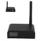 thumbnail image 4 of Transmisor de sonido Bluetooth 51 emparejamiento de memoria Transmisor receptor Bluetooth 51 30 m/984 pies con pantalla para teléfonos móviles, 4 of 8