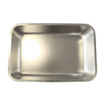 thumbnail image 4 of Midlee Stainless Steel Cat Litter Box- XL Size- 23.5" x 15.5" x 5.75", 4 of 7