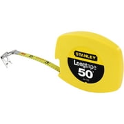 STANLEY 34-103 3/8-Inch X 50-Foot High-Visibility Tape Measure Reels