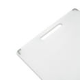 thumbnail image 6 of Mainstays Non-Slip 8.5" X 11" Polypropylene Cutting Board, White, 6 of 7