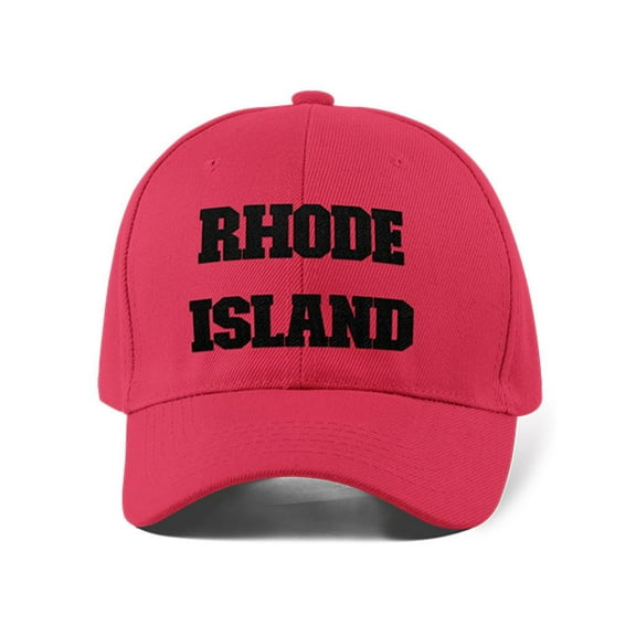 Rhode Island Hat  -Smartprints Designs,  Small