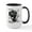 White/Black Inside, variant on CafePress - Brindle Mastiff FAQ - 15 oz Ceramic Large White Novelty Mug
