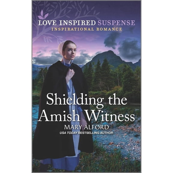 Shielding the Amish Witness (Paperback)