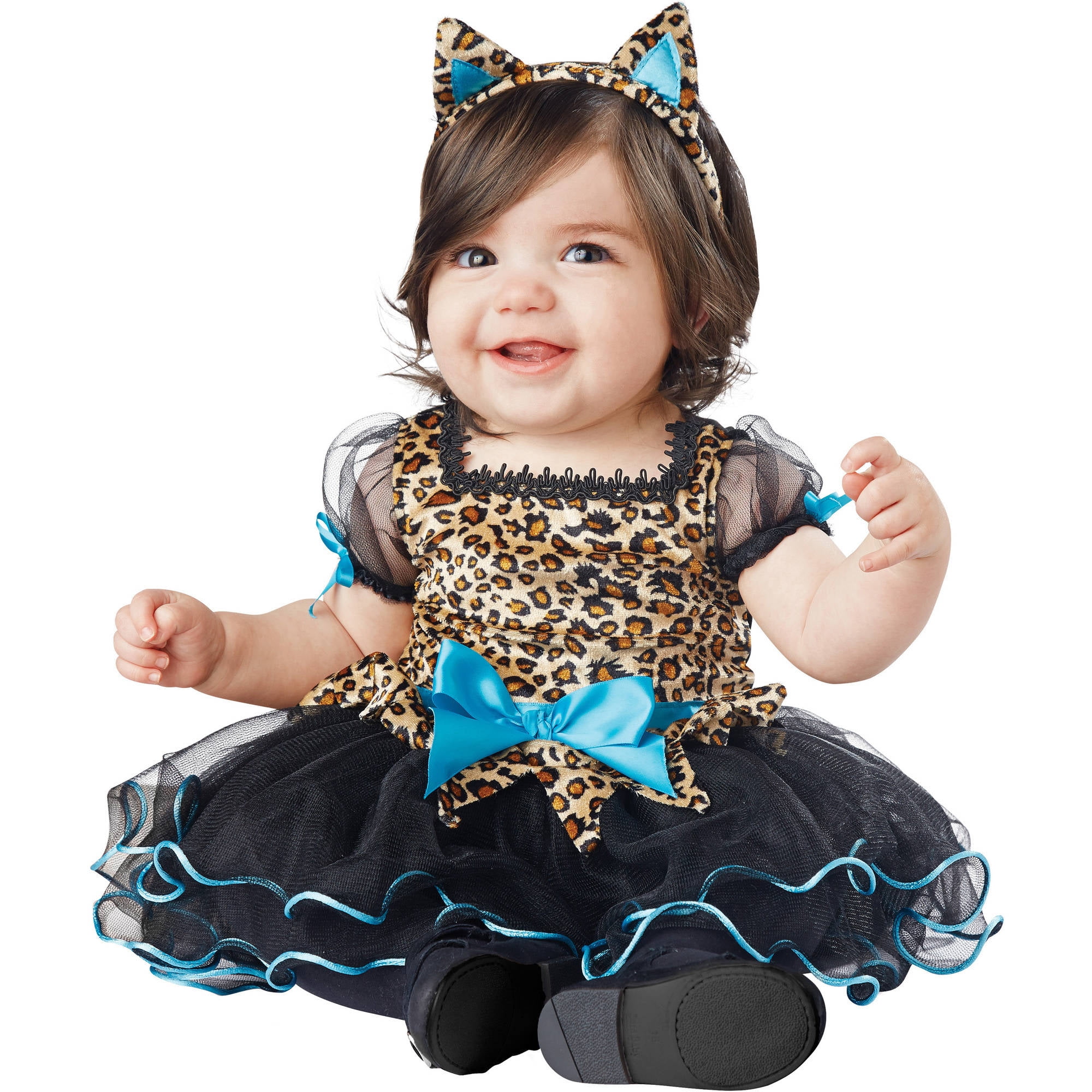baby girl kitten costume