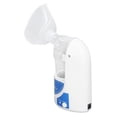 thumbnail image 4 of Nebulizador ultrasónico silencioso, portátil, minimáquina nebulizadora de mano para viajes de emergencia, enchufe estadounidense de 100 a 240 V, 4 of 15