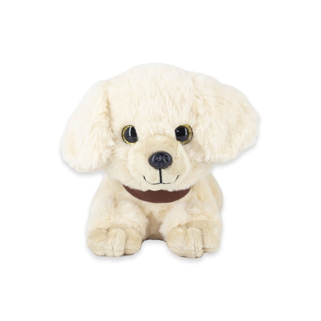 Peluche De Canino Súper Suave Perrito Acostado