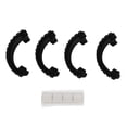thumbnail image 2 of 4Pcs Propeller Protection  Lightweight Anti Collision  for  Avata, Compatible with  Avata Propeller Guard, Shockproof Impact Protectors with PP Material for  Avata Acc, 2 of 7