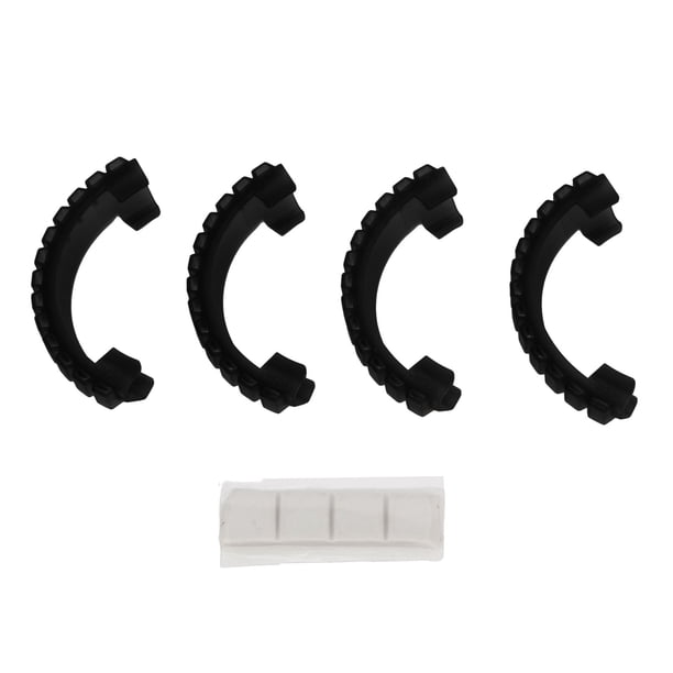 Anti Collision Protection Ring, Drone Accessories Propeller Guard Safe Flight Compression Resistance With Reinforced Mud For DJI Avata ANGGREK CG2720