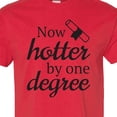 thumbnail image 4 of Inktastic Now Hotter by One Degree Graduation T-Shirt, 4 of 5
