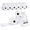 12 Rolls-2-1/4" x 150', variant on Thermal Receipt Paper 50 Rolls 2-1/4" x 85' POS Retail Use