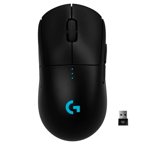 Restored Logitech Pro Wireless Gaming Mouse (Refurbished)