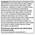 thumbnail image 5 of Great Value Bacon Cheeseburger Sandwiches, 4 Count (Frozen), 5 of 8