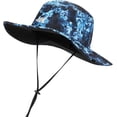 thumbnail image 6 of KastKing Sol Armis UPF 50 Boonie Hat - Sun Protection Hat, Fishing Hat, Beach & Hiking Hat, Paddling, 6 of 19