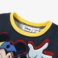 thumbnail image 5 of Disney Mickey Toddler/Kids Boys Naia™ Graphic T-Shirt,Short Sleeve, Yellow, Sizes 4-5T, 5 of 6
