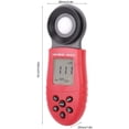 thumbnail image 2 of Photographic Light Meters Professional Light Meter ABS Wear - Automatic Illuminance/Digital Light Meter for Schools, 2 of 5