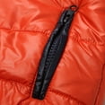 thumbnail image 5 of Richie House Boys' Contrasting Padding Jacket RH1130-C-3/4, 5 of 7
