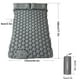 thumbnail image 2 of Hinchable ma ttress Irfora Colchoneta para acampar para 2 personas TOMSHOO con almohada de aire, colchón de aire portátil, almohadilla para dormir para mochilero impermeable Irfora Hinchable ma ttress, 2 of 7