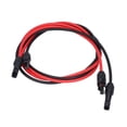 thumbnail image 3 of Solar Extension Cable Solar Wire Solar Extension Cord Solar Panel Extension Cord Photovoltaic Wire Solar Extension Cable Photovoltaic Cord Wire PPO Waterproof For Power, 3 of 8