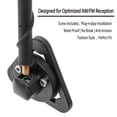 thumbnail image 4 of Antena BASIKER para Jeep Wrangler Gladiator JL JK JT 07-25, 4 of 8