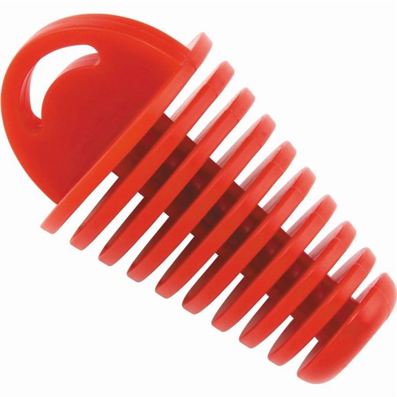 BikeMaster Rubber Muffler Plug, Large