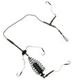 thumbnail image 3 of Bait Carp Fishing Feeder Fishing Baits Cages Hook Rig Set Hollow Sinker Inline Method Cage Feeder Tackle Fishing Tools, 3 of 9