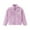 Purple, variant on Edvintorg Toddler Kids Baby Girls Winter Jackets Fashion Cute Solid Color Windproof Jacket Coral Fleece Keep Warm Boys Coat 2-13Years Children Outerwear with Zipper