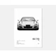 thumbnail image 3 of Póster de coche deportivo de lujo japonés en blanco y negro pop, R34 Gtr 240sx, impresión en lienzo para pared, decoración de garaje y habitación, 3 of 5