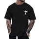 thumbnail image 1 of Playeras Algodon Hombre Camiseta De Manga Larga Con Estampado Digital 3D De Moda Navideña Para Hombre, 1 of 4