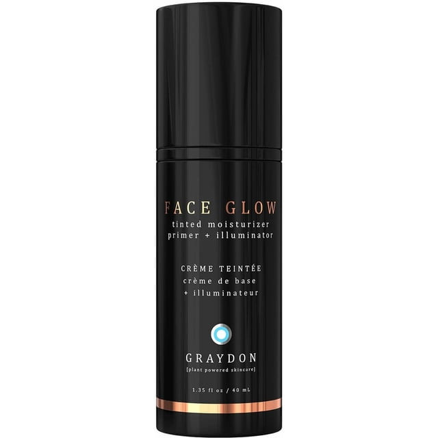 Hydratant Teinté Éclat pour le Visage, Base + Illuminateur