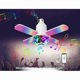 thumbnail image 3 of White Mini Bluetooth Magic Ball Music Light Touch Modern Level Dimmable Table Lamp with Bluetooth Speaker, Birthday Gifts, 3 of 5
