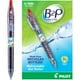 thumbnail image 1 of Bolígrafo de gel PILOT B2P, tinta roja G2 recargable de botella a bolígrafo, paquete de 12, 1 of 4