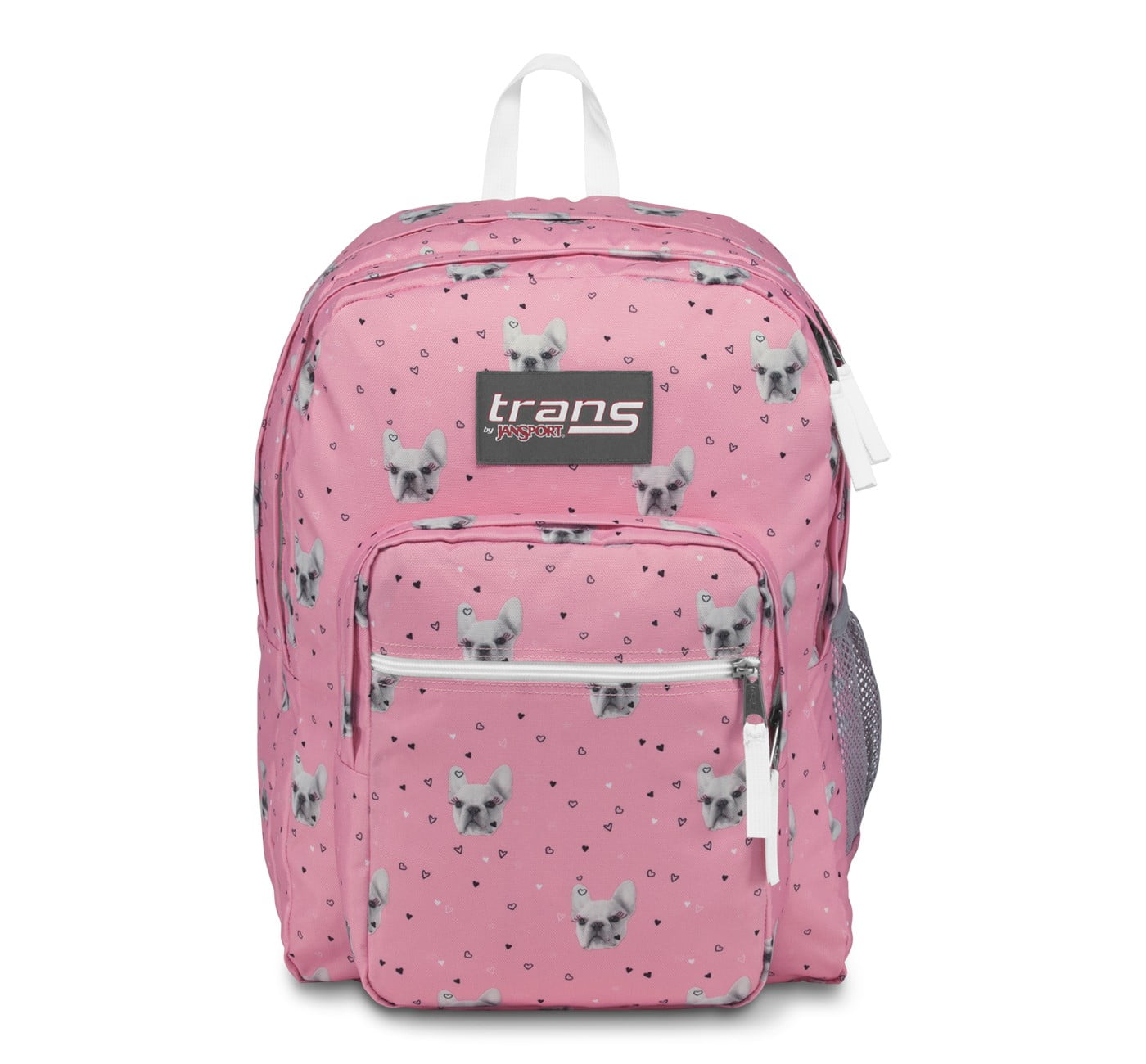 trans by jansport 17.7 transfer backpack