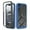 Darkblue, variant on Dteck Case Built-in Screen Protector for iPhone 16e,Slim Fit Full-Body Shock Absorption Sturdy TPU+PC CaseHeavy Duty Shock Resistant Hard Cover for iPhone 16e,Black