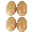 thumbnail image 1 of 4Pcs Wooden Egg Shakers Maracas Kit for Percussion Instruments Learning, 1 of 2
