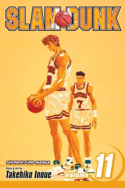 Slam Dunk Slam Dunk, Vol. 31, Book 31, (Paperback) - Walmart.com