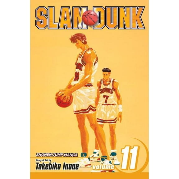 Slam Dunk Slam Dunk, Vol. 11, Book 11, (Paperback)