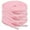 Pink, variant on 3Pair 24 - 72 Inch Flat Shoe Laces Replacement for Sneakers Boots Athletic Shoes