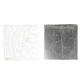 thumbnail image 1 of Decoración de Pared con Espejo en forma de D BuyWeek 2 juegos de Pegatinas de Pared acrílico 3D, 1 of 12