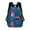 style-3, variant on Candy Lollipops Pattern Print 3D Print 17in adolescent backpack Bags knapsack Laptop