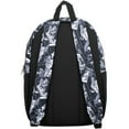 thumbnail image 4 of The Joker Sublimated Panel Print Backpack, Vintage Comic Book Character, 4 of 7