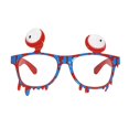 thumbnail image 5 of 1 Uds. Gafas de fiesta de Halloween divertidas calavera payaso araña calabaza, 5 of 5
